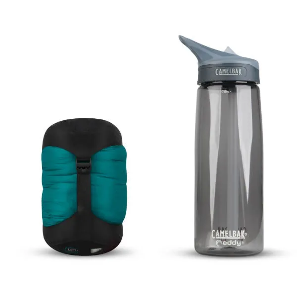 Sea to Summit Traveller TRI Down 10°C Sleeping Bag - Regular Size - Left Hand Zip -2019